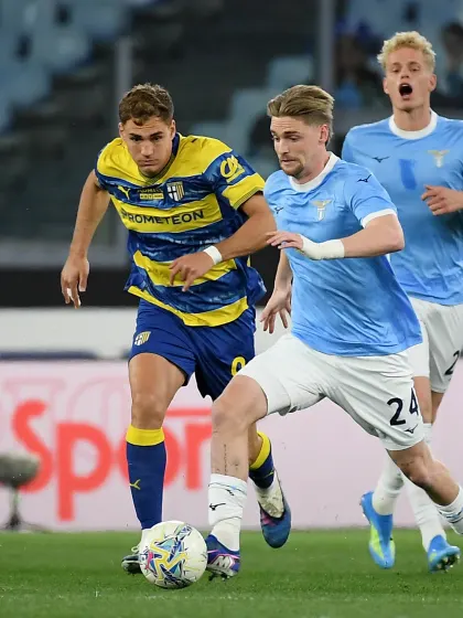 Lazio 1-1 Parma