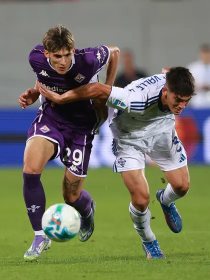 Fiorentina-Como chiude il programma degli ottavi