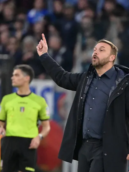 LE CONFERENZE STAMPA PRE PARTITA