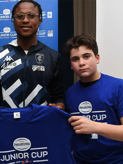 L’Empoli F.C. accoglie la Philadelphia Junior Cup