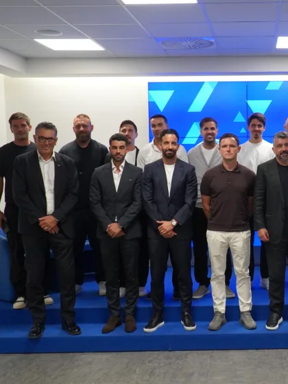 Riunione Lega Calcio Serie A, AIA e Club