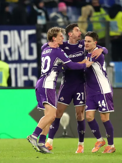 Fiorentina-Milan: in palio tre punti pesanti