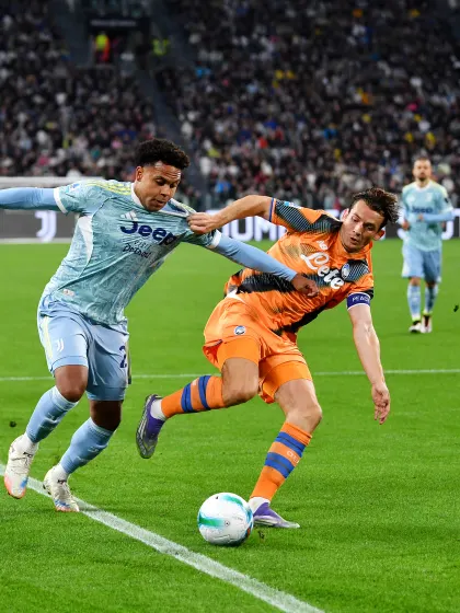 Atalanta e Juve si giocano l’accesso in semifinale