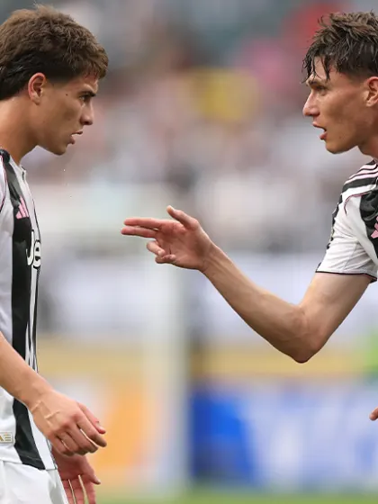 Juventus vs. Parma: an opening-day classic