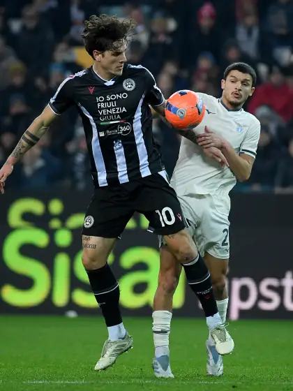 Udinese 1-1 Lazio