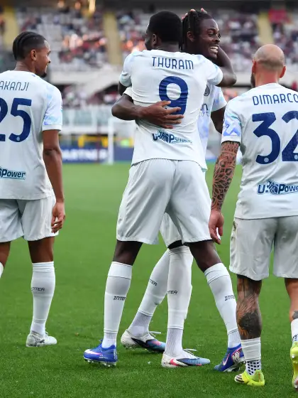 Inter-Parma, primo match point Scudetto