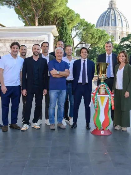 PARTNER DAYS DURING COPPA ITALIA FRECCIAROSSA