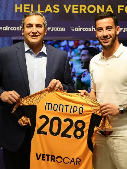 Lorenzo Montipò rinnova fino al 2028