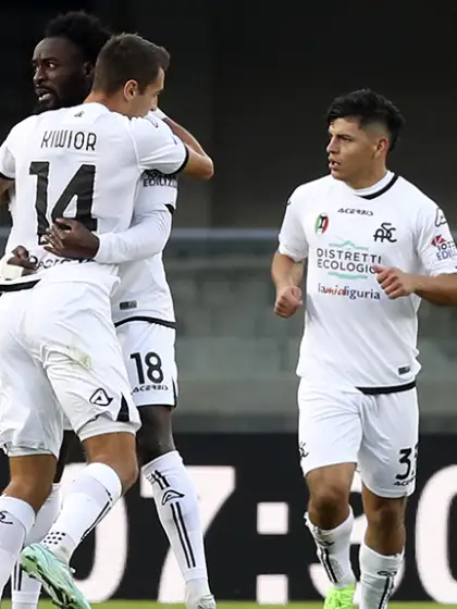 LO SPEZIA RITROVA IL SUCCESSO FUORI CASA