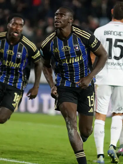 PRIMA VITTORIA PER IL PISA