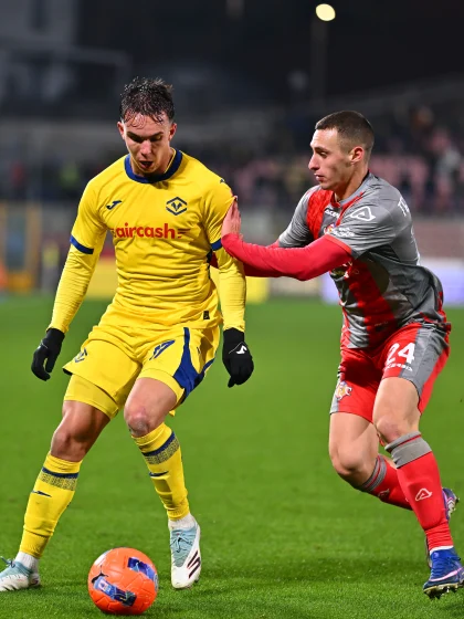 Cremonese 0-0 Hellas Verona