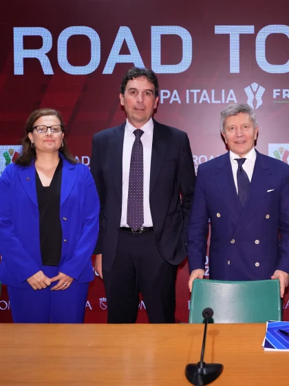 Road to Zero - Finale Coppa Italia Frecciarossa 2025/26
