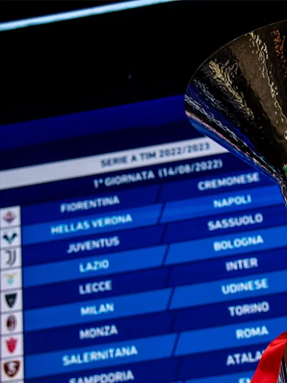 Serie A starts again