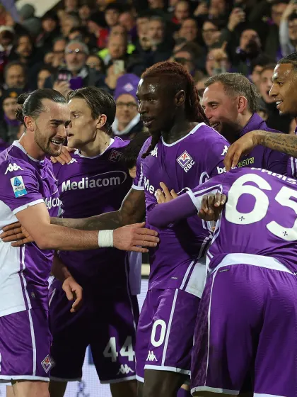 La Fiorentina vince il derby