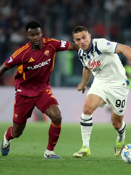 Roma 1-1 Atalanta