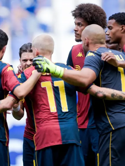 Il Genoa vuole alzare l’asticella