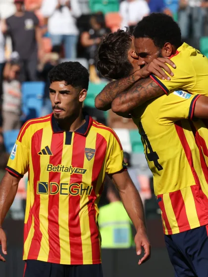 Juventus a Lecce per ripartire