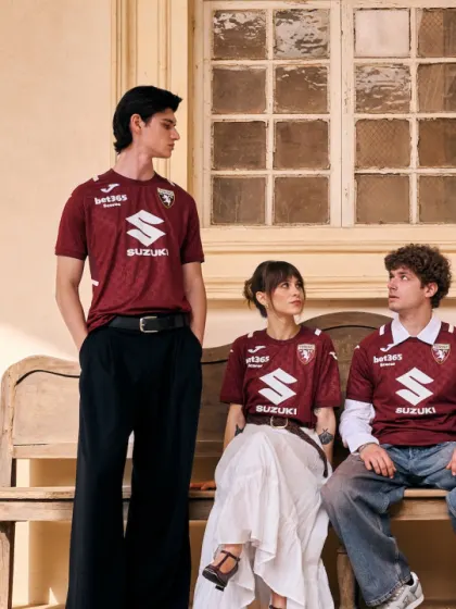 Torino: la maglia home 2026/27