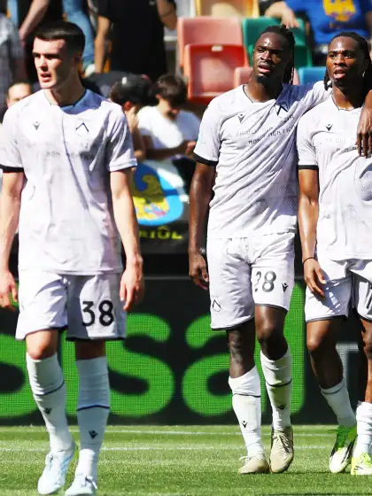 Udinese 2-0 Torino