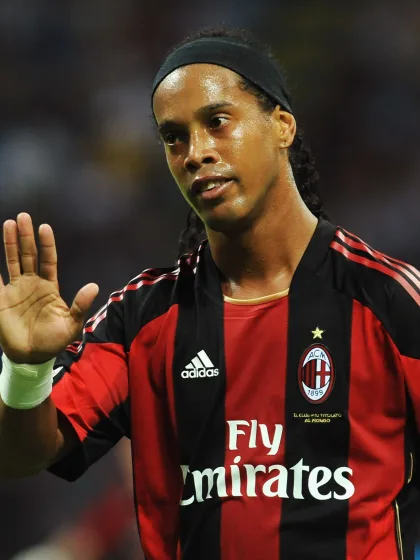 Buon compleanno Ronaldinho!