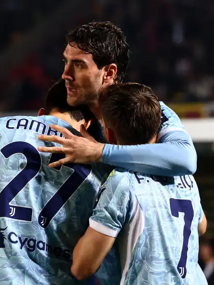 Juventus con la Fiorentina per difendere il 3° posto