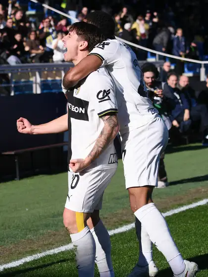 Parma 2-1 Hellas Verona