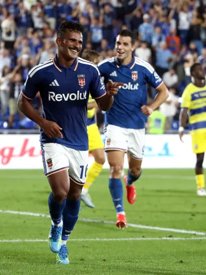 Como 2-1 Parma