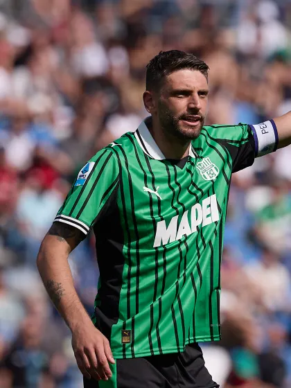 Berardi contro il Milan: la saga continua
