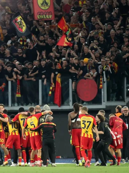 Salvezza, missione compiuta