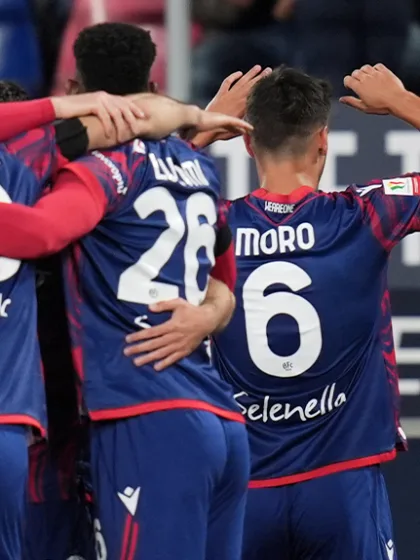 IL BOLOGNA VOLA IN FINALE