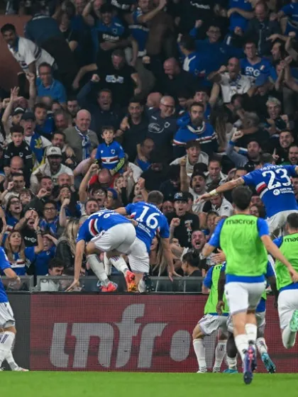 Roma e Samp si giocano i quarti