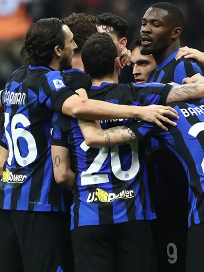 Inter-Salernitana, sfida testa coda