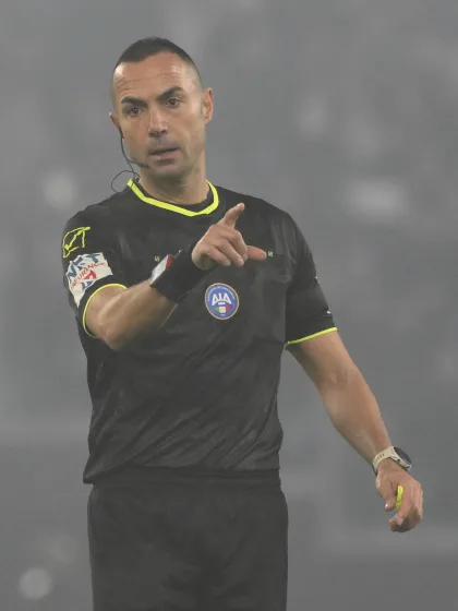 Le designazioni arbitrali della 24ª