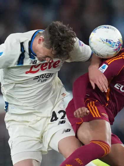 Roma-Atalanta 1-1, Hermoso replica a Krstovic