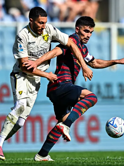 Genoa 1-1 Frosinone