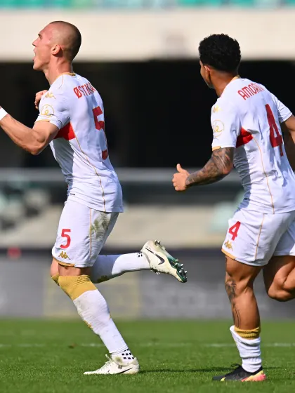 Il Genoa cerca punti salvezza con il Sassuolo