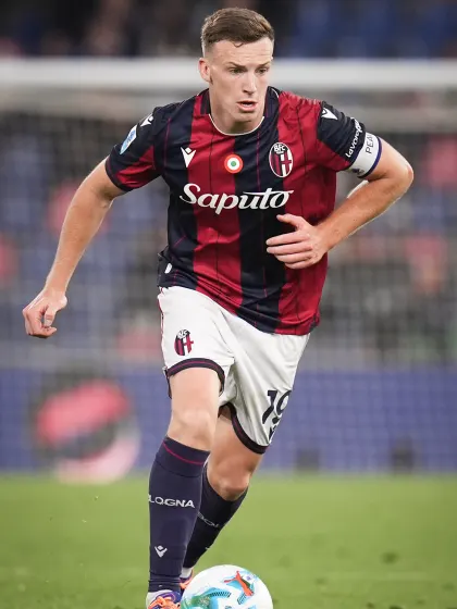 Scottish Mentality in Serie A