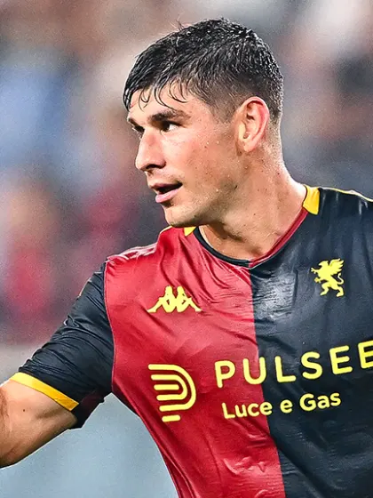 Genoa-Lazio per chiudere il turno di campionato