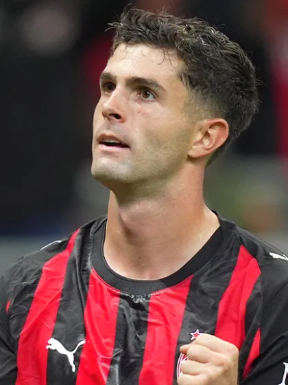 CHRISTIAN PULISIC EA SPORTS FC POTM FOR SEPTEMBER