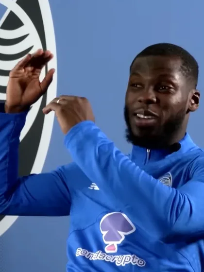 A Chat with Yunus Musah