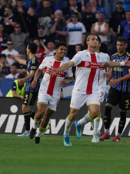 Pisa-Genoa 1-2, grifoni a un passo dalla salvezza