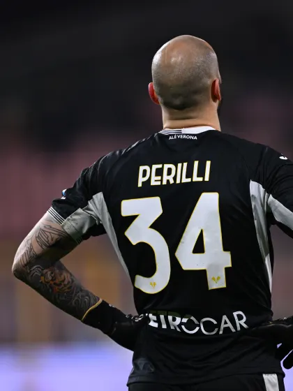 Verona-Udinese chiude la 22ª giornata