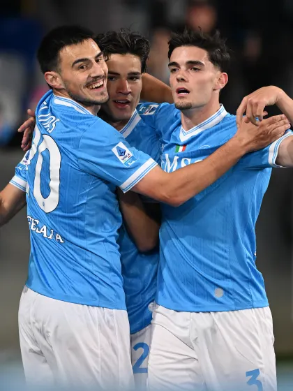 Napoli 2-1 Fiorentina