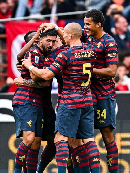 Genoa vs. Juventus: Both sides looking to build on recent wins