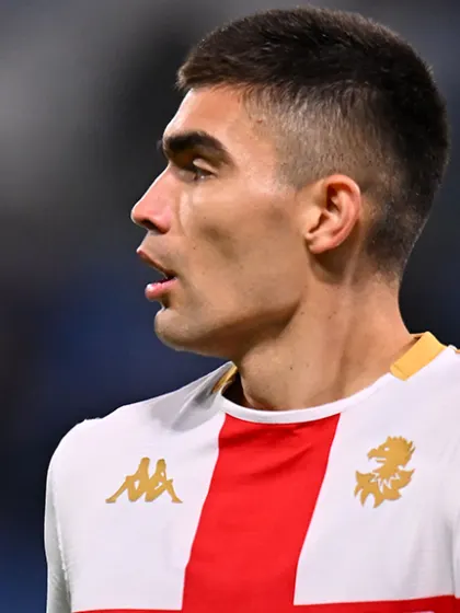 Genoa-Fiorentina: sfida salvezza