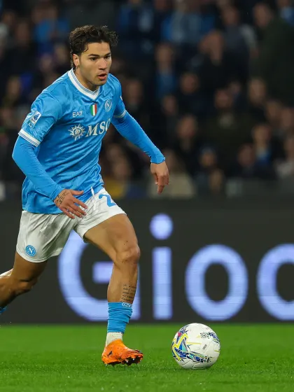 Antonio Vergara "Rising Star Of The Month" for February