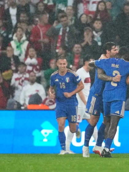La prima Nazionale del Mancini-bis e la Serie A Enilive