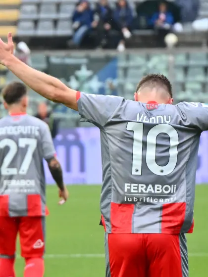Cremonese-Pisa 3-0, i grigiorossi riaccendono le speranze salvezza