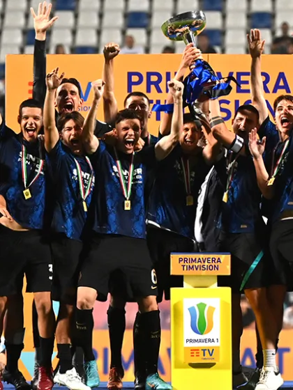 Today starts the Primavera 1 TIM 
