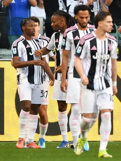 Juventus 2-0 Genoa